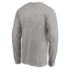 On Side Stripe Long Sleeve T-Shirt - Los Angeles Chargers
