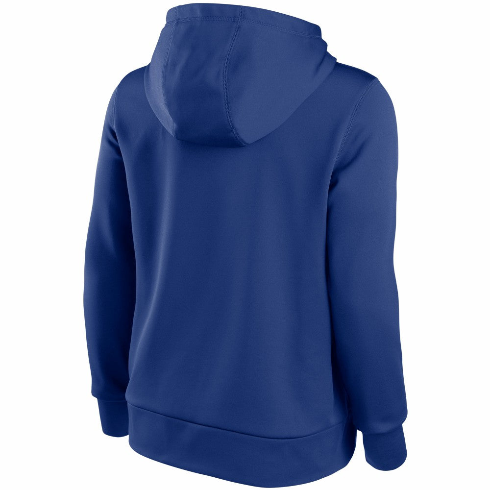 MLB New York Mets Nike Women's Club Angle Performance Pullover Hoodie