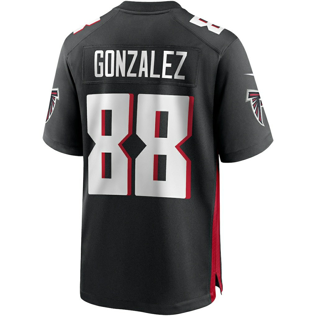 Tony Gonzalez  Game Retired Player Jersey - Atlanta Falcons