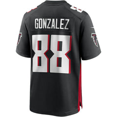 Tony Gonzalez  Game Retired Player Jersey - Atlanta Falcons