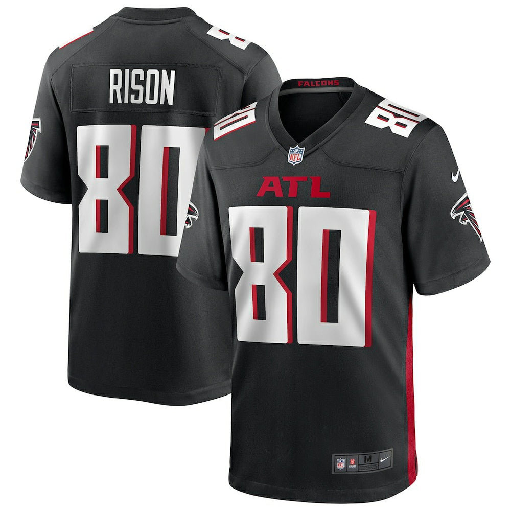 Andre Rison  Game Retired Player Jersey - Atlanta Falcons