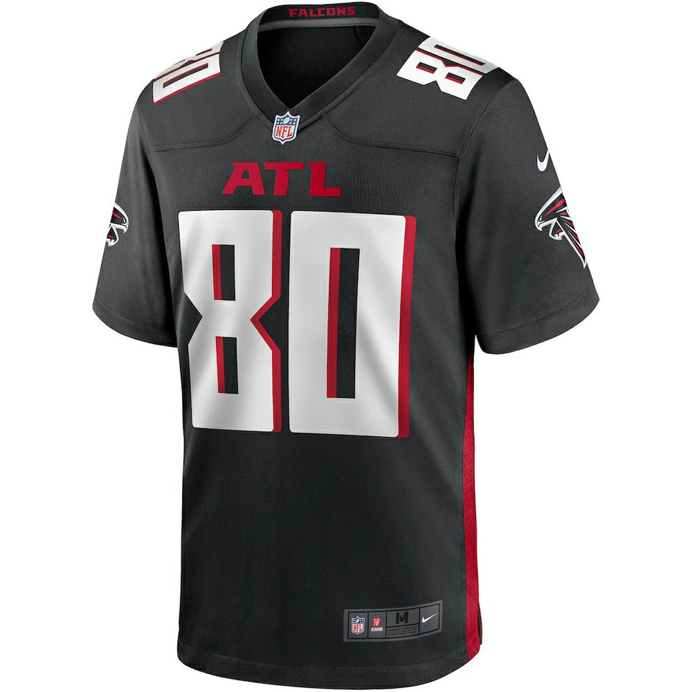 Andre Rison  Game Retired Player Jersey - Atlanta Falcons