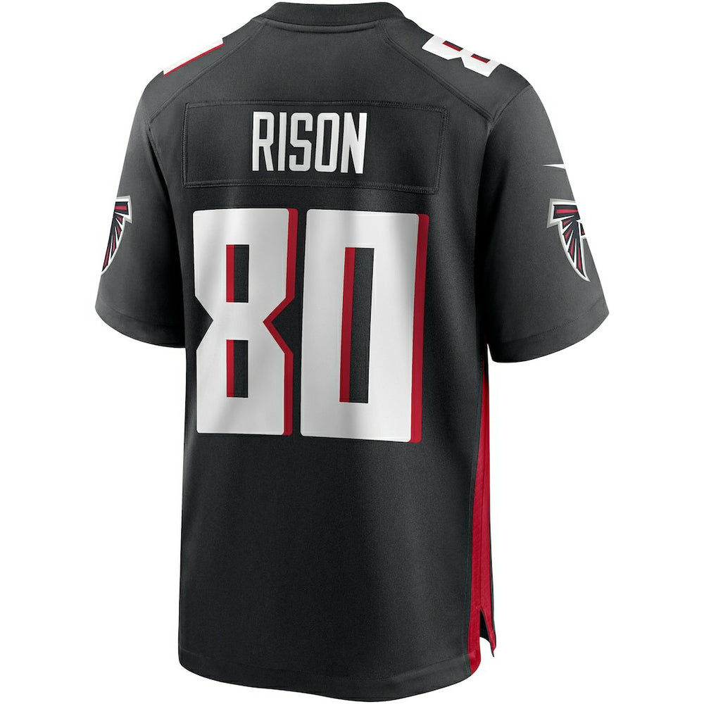 Andre Rison  Game Retired Player Jersey - Atlanta Falcons