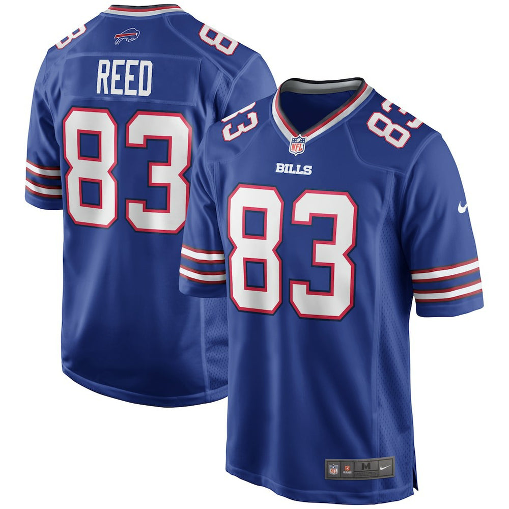 Andre Reed  Game Retired Player Jersey - Buffalo Bills