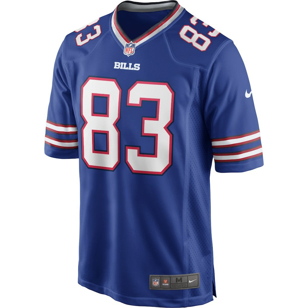 Andre Reed  Game Retired Player Jersey - Buffalo Bills