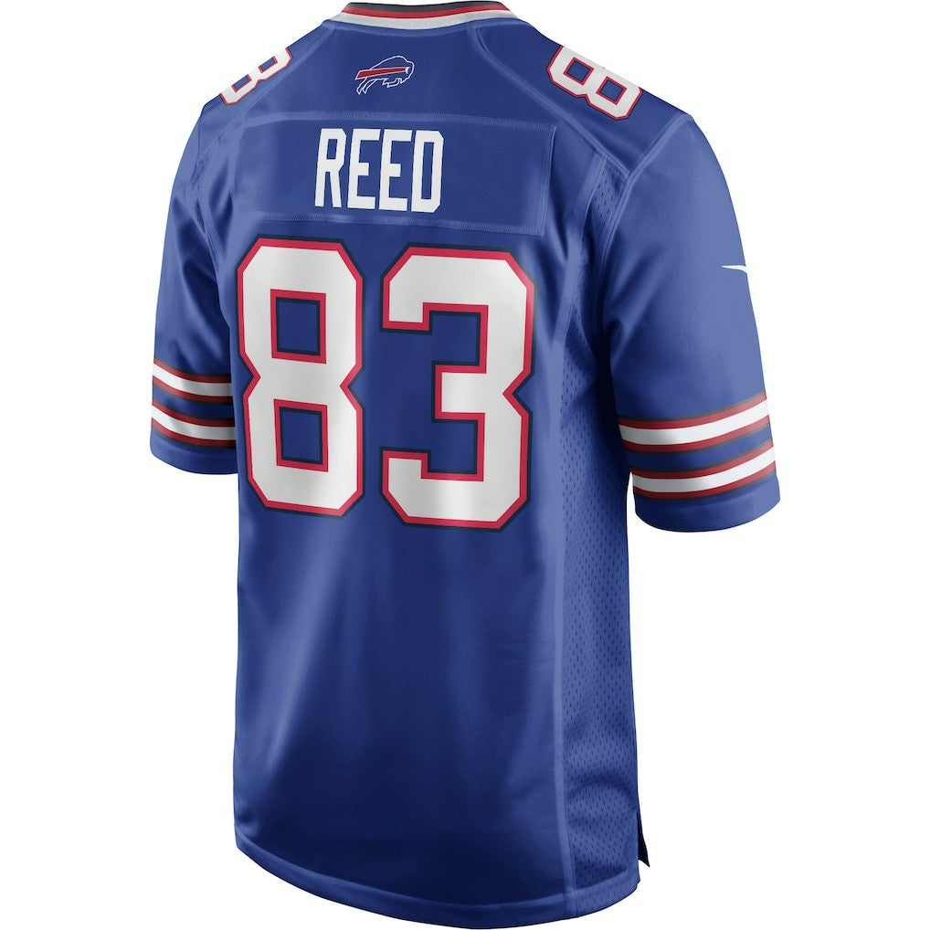 Andre Reed  Game Retired Player Jersey - Buffalo Bills
