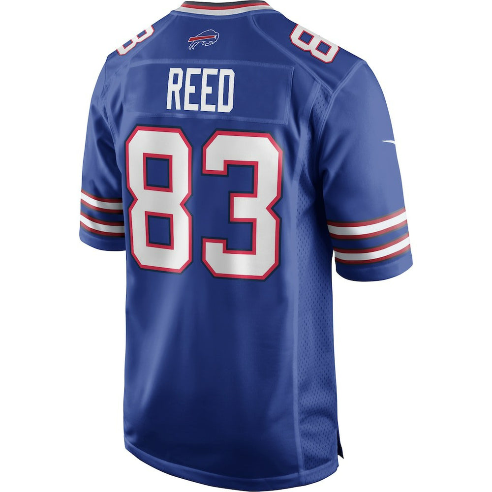 Andre Reed  Game Retired Player Jersey - Buffalo Bills
