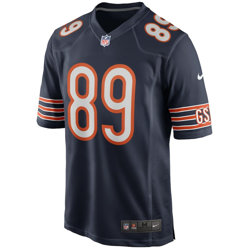 Mike Ditka  Game Retired Player Jersey - Chicago Bears