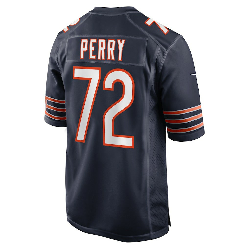 William Perry  Game Retired Player Jersey - Chicago Bears