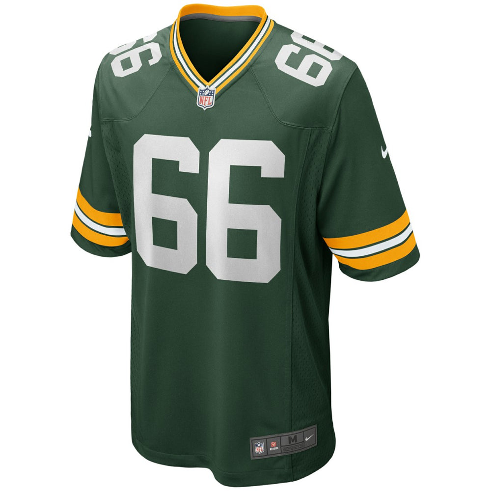 Ray Nitschke  Game Retired Player Jersey - Green Bay Packers