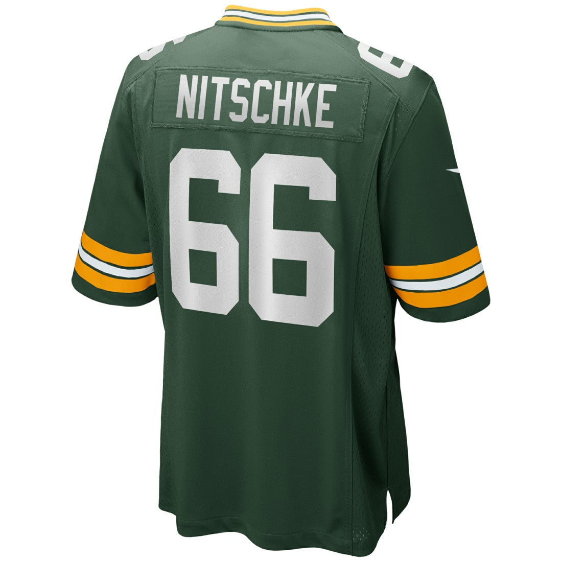 Ray Nitschke  Game Retired Player Jersey - Green Bay Packers