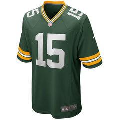 Bart Starr  Game Retired Player Jersey - Green Bay Packers