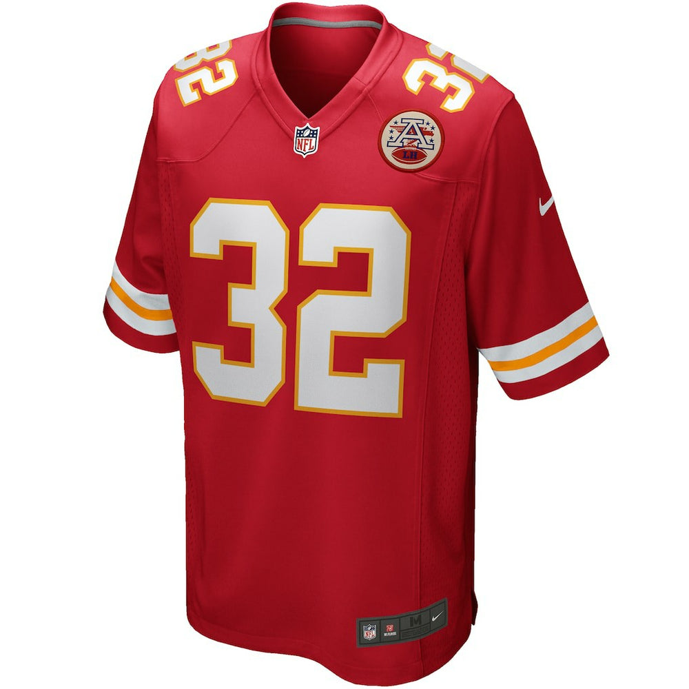 Marcus Allen  Game Retired Player Jersey - Kansas City Chiefs