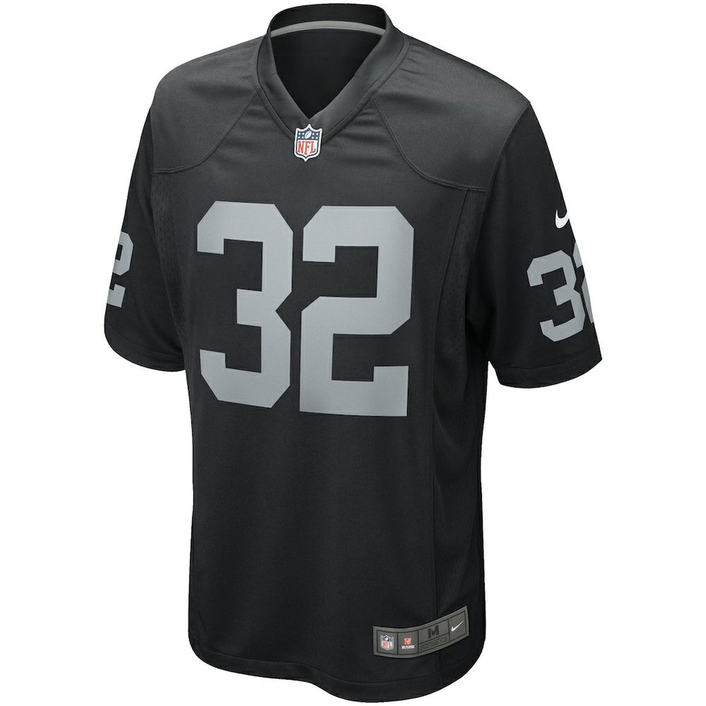 Marcus Allen  Game Retired Player Jersey - Las Vegas Raiders