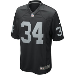 Bo Jackson  Game Retired Player Jersey - Las Vegas Raiders