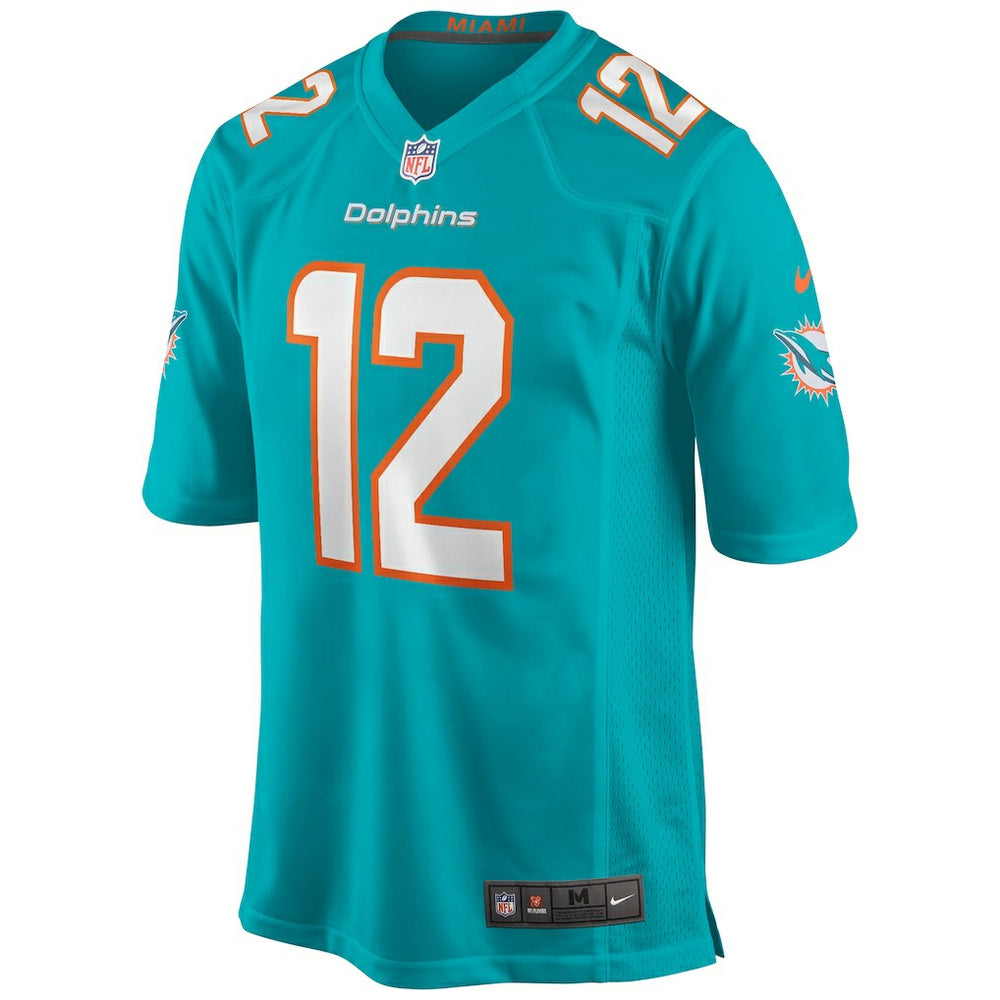 Bob Griese  Game Retired Player Jersey - Miami Dolphins