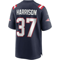 Rodney Harrison  Game Retired Player Jersey - New England Patriots