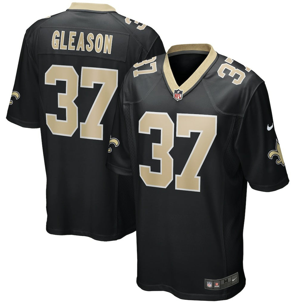 Steve Gleason  Game Retired Player Jersey - New Orleans Saints