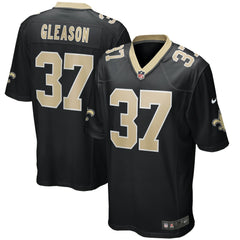 Steve Gleason  Game Retired Player Jersey - New Orleans Saints