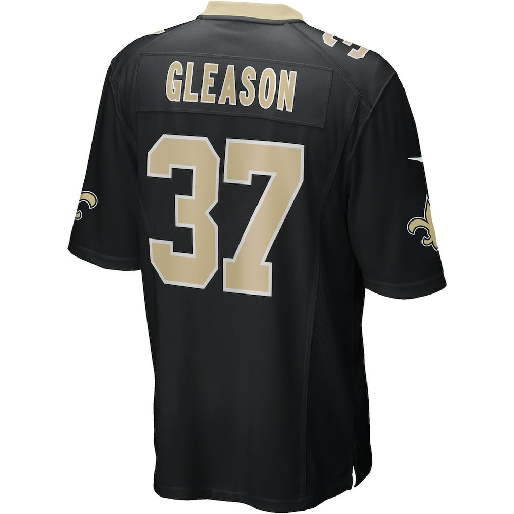 Steve Gleason  Game Retired Player Jersey - New Orleans Saints