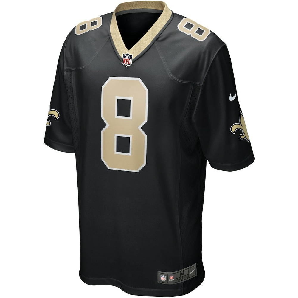 Archie Manning  Game Retired Player Jersey - New Orleans Saints