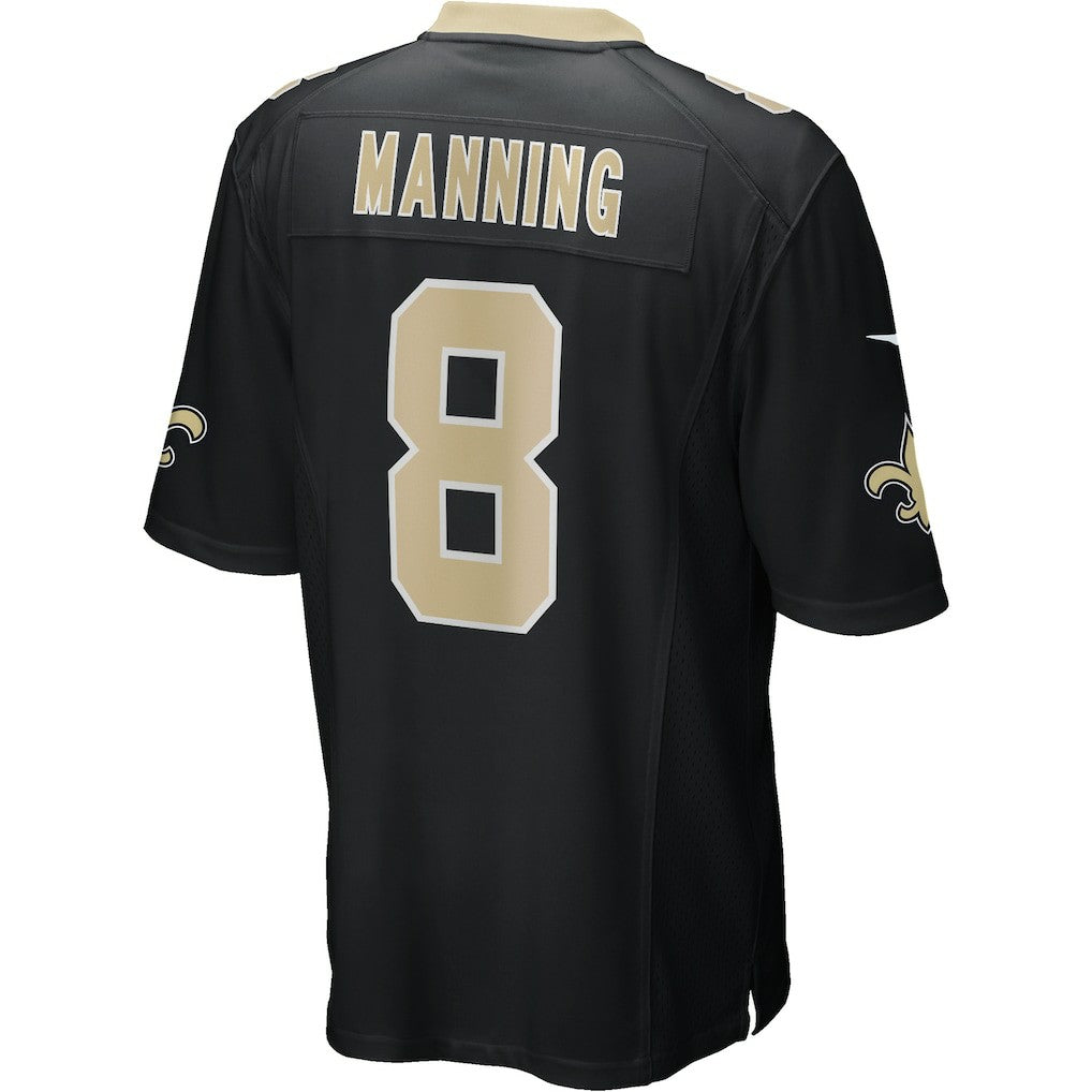 Archie Manning  Game Retired Player Jersey - New Orleans Saints