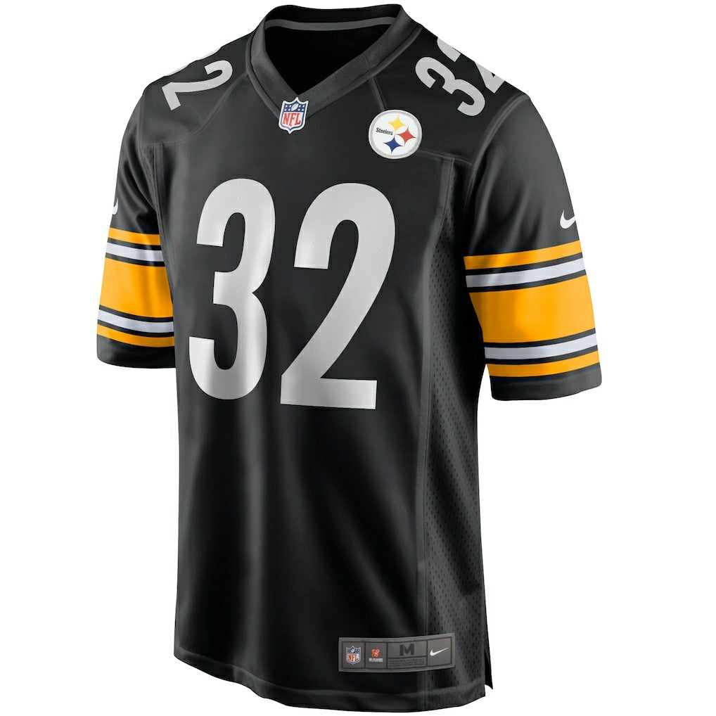 Franco Harris  Game Retired Player Jersey - Pittsburgh Steelers