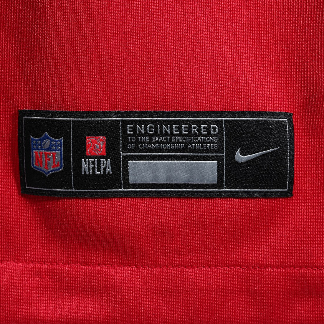 Derrick Brooks  Game Retired Player Jersey - Tampa Bay Buccaneers