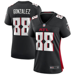 Tony Gonzalez  Women's Game Retired Player Jersey - Atlanta Falcons
