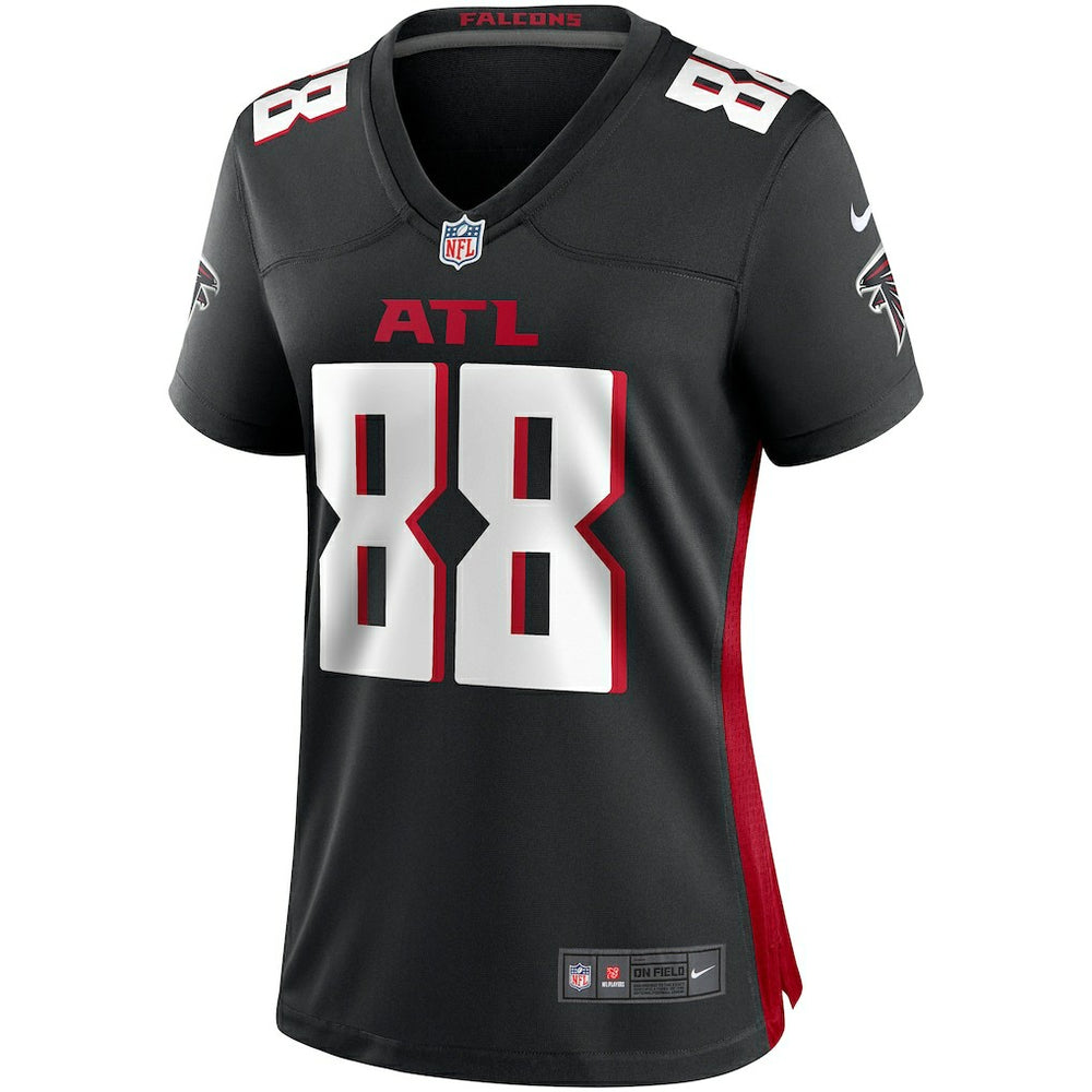 Tony Gonzalez  Women's Game Retired Player Jersey - Atlanta Falcons