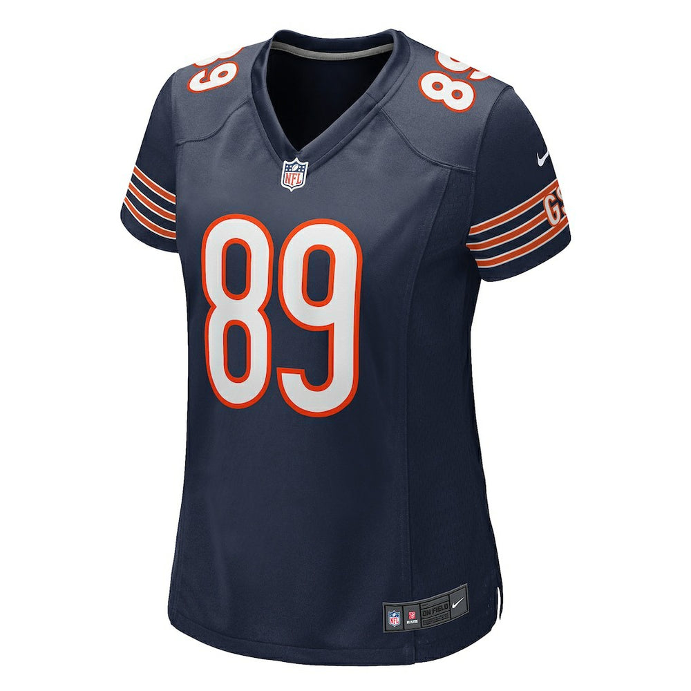 Mike Ditka  Women's Game Retired Player Jersey - Chicago Bears