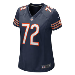 William Perry  Women's Game Retired Player Jersey - Chicago Bears