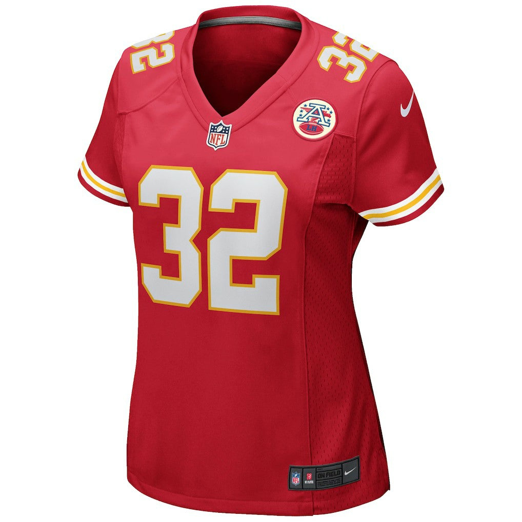 Marcus Allen  Women's Game Retired Player Jersey - Kansas City Chiefs