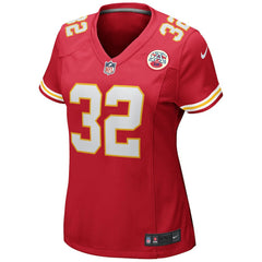Marcus Allen  Women's Game Retired Player Jersey - Kansas City Chiefs