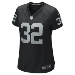 Marcus Allen  Women's Game Retired Player Jersey - Las Vegas Raiders