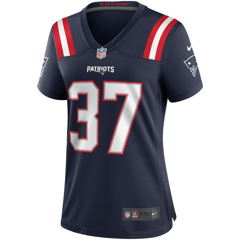 Rodney Harrison  Women's Game Retired Player Jersey - New England Patriots
