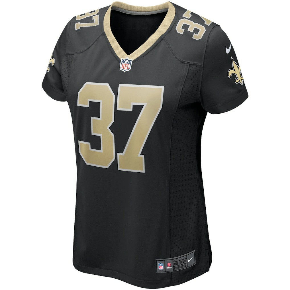 Steve Gleason  Women's Game Retired Player Jersey - New Orleans Saints