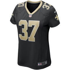 Steve Gleason  Women's Game Retired Player Jersey - New Orleans Saints