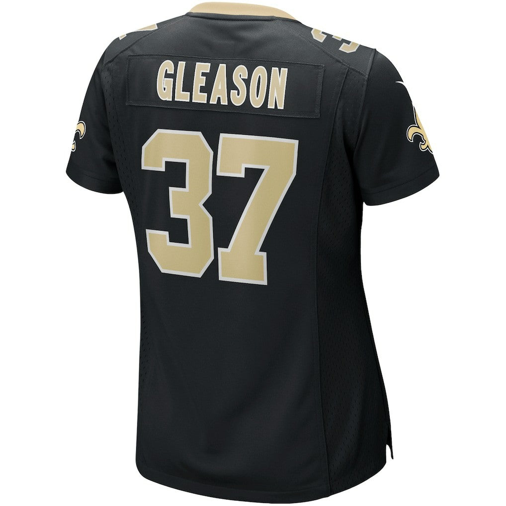 Steve Gleason  Women's Game Retired Player Jersey - New Orleans Saints