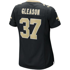 Steve Gleason  Women's Game Retired Player Jersey - New Orleans Saints