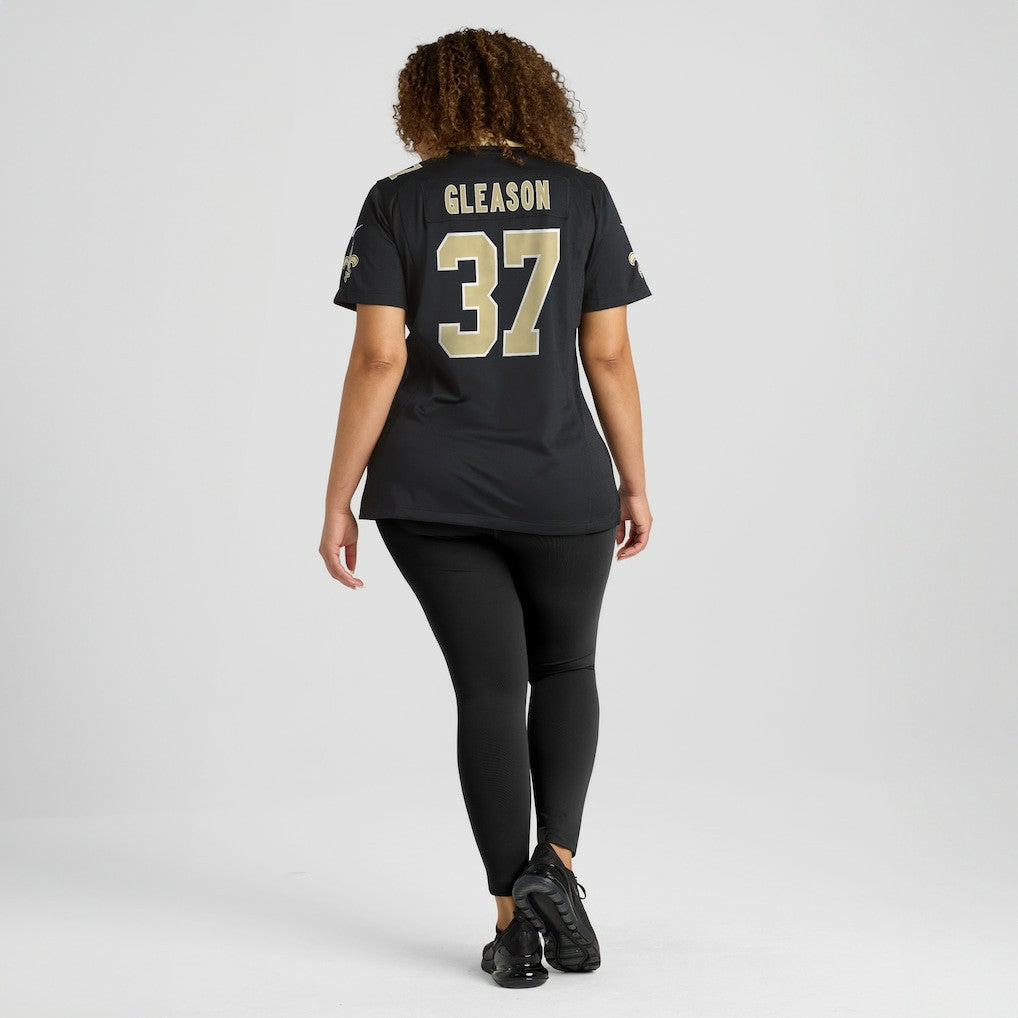 Steve Gleason  Women's Game Retired Player Jersey - New Orleans Saints