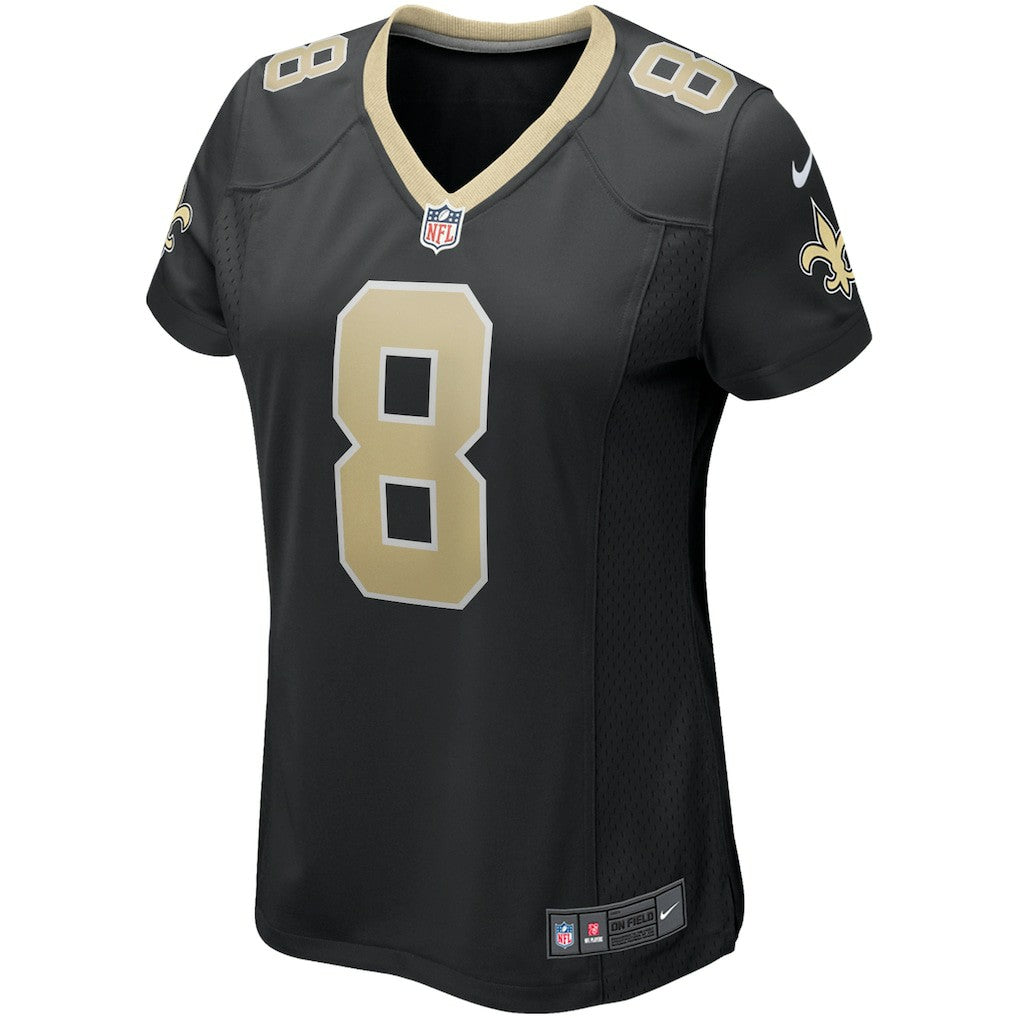 Archie Manning  Women's Game Retired Player Jersey - New Orleans Saints