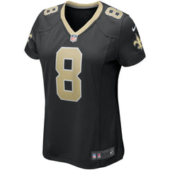 Archie Manning  Women's Game Retired Player Jersey - New Orleans Saints