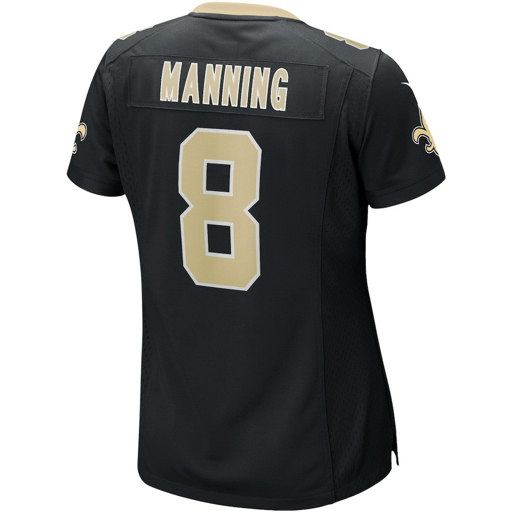 Archie Manning  Women's Game Retired Player Jersey - New Orleans Saints