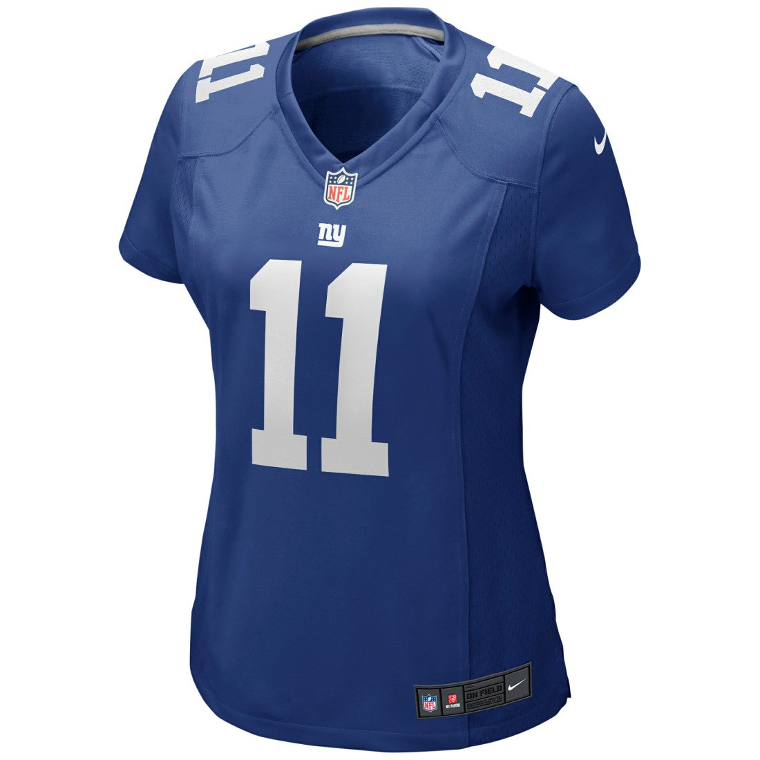 Phil Simms  Women's Game Retired Player Jersey - New York Giants