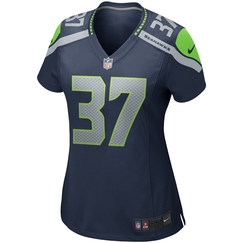 Shaun Alexander  Women's Game Retired Player Jersey - Seattle Seahawks