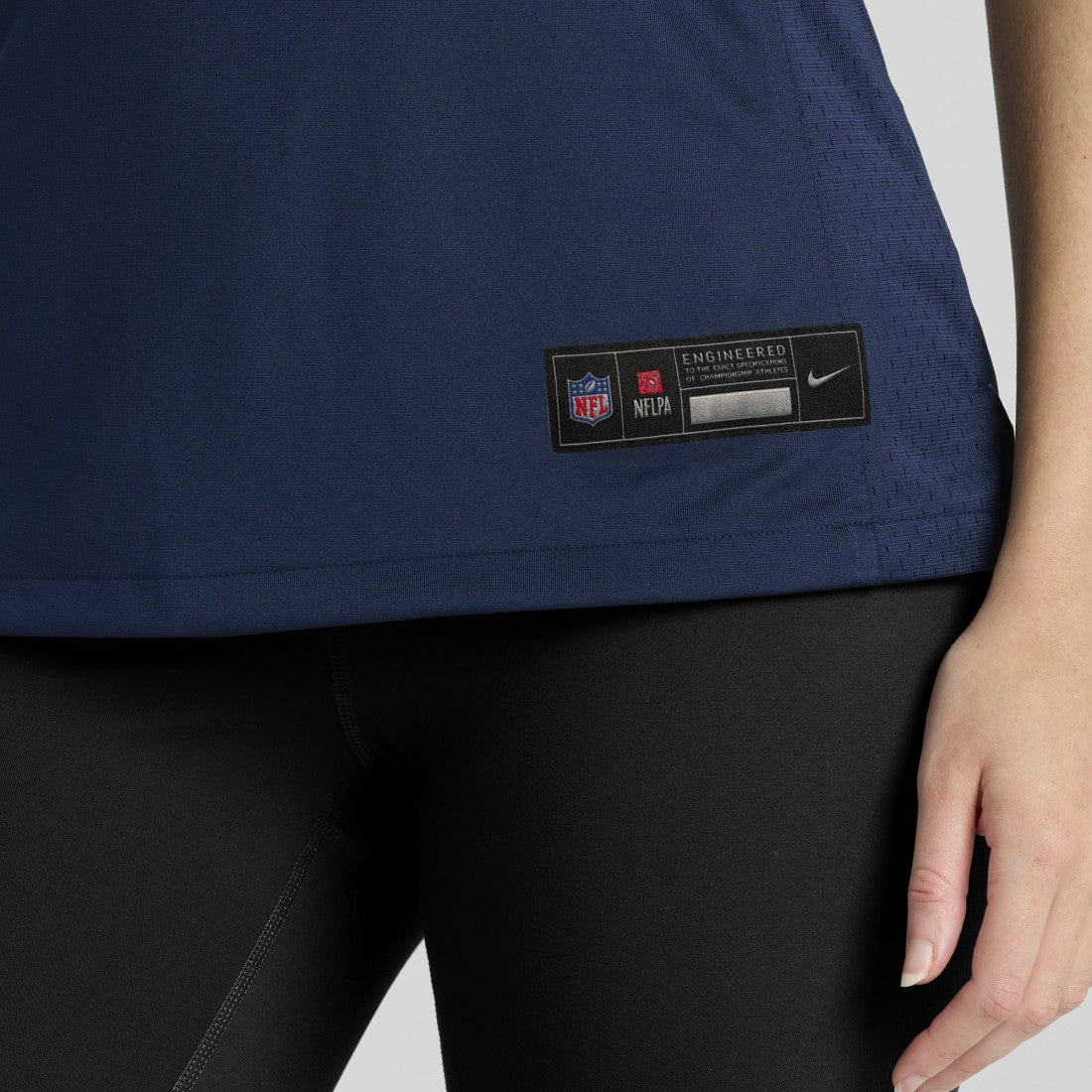 Cortez Kennedy  Women's Game Retired Player Jersey - Seattle Seahawks