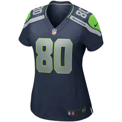 Steve Largent  Women's Game Retired Player Jersey - Seattle Seahawks
