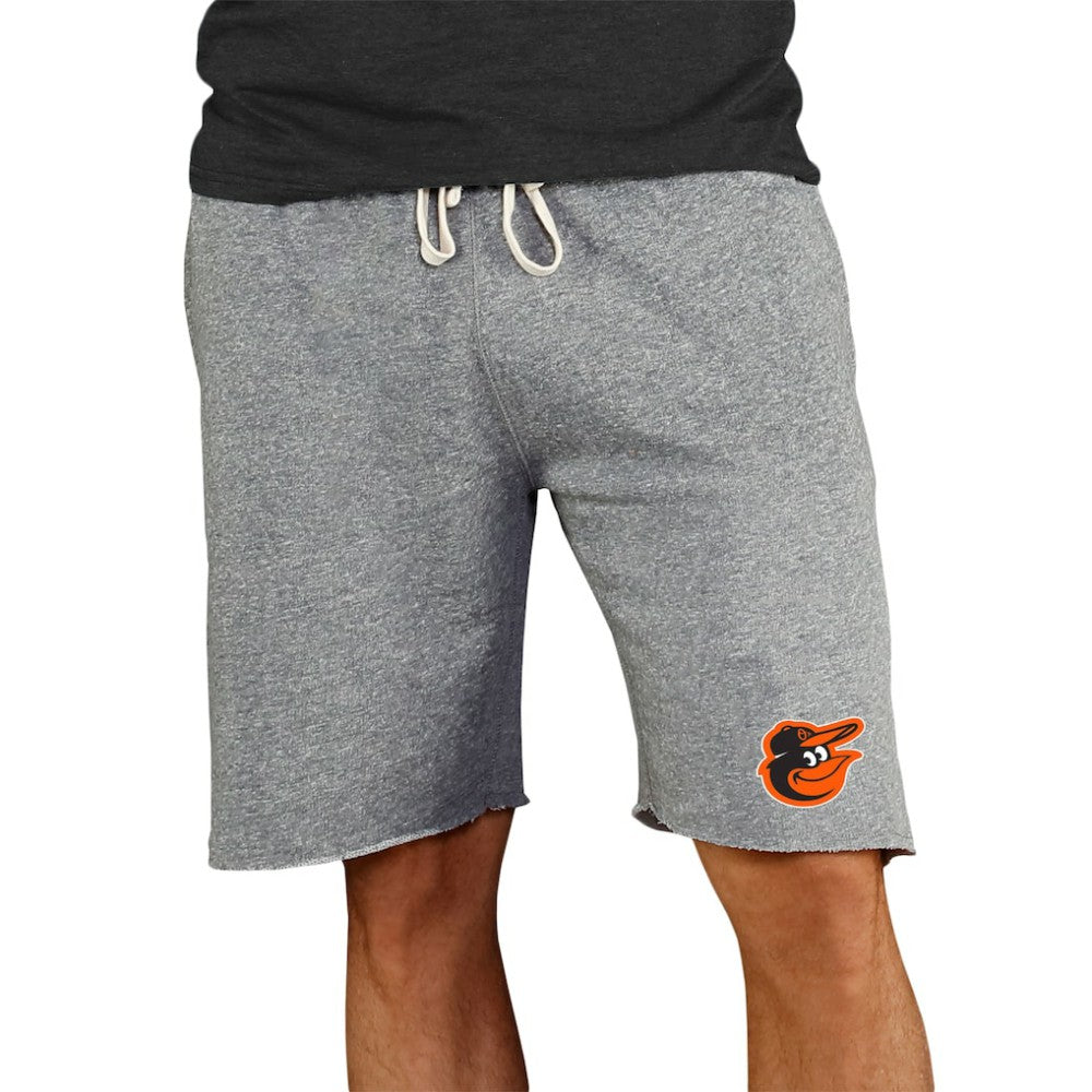 MLB Baltimore Orioles Concepts Sport Mainstream Terry Shorts