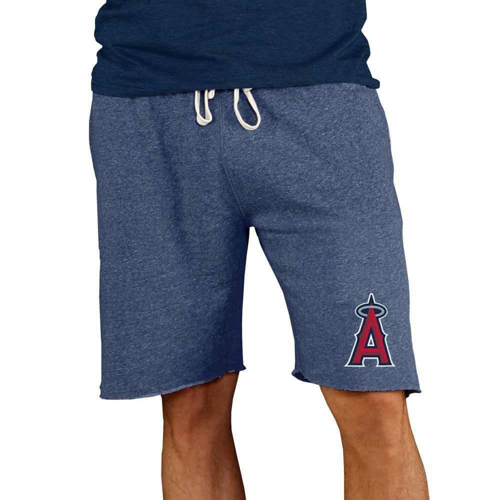 MLB Los Angeles Angels Concepts Sport Mainstream Terry Shorts